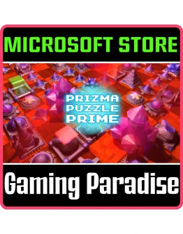 PRIZMA PUZZLE PRIME (WINDOWS) PC (WIN) КЛЮЧ/КОД
