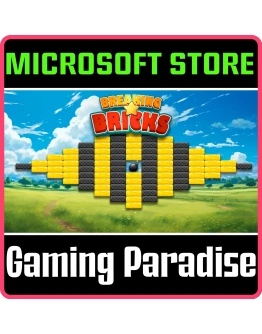 BREAKING BRICKS (WINDOWS) PC (WIN) КЛЮЧ/КОД