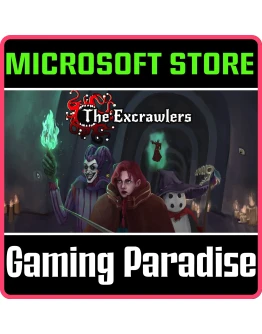 THE EXCRAWLERS (WINDOWS 10) PC (WIN) КЛЮЧ/КОД THE EXCRAWLERS (WINDOWS 10) PC (WIN) КЛЮЧ/КОД