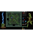 CASTLE OF NO ESCAPE 2 (FOR WINDOWS 10) PC (WIN) КЛЮЧ/КО