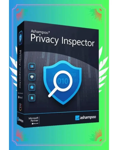 Ashampoo Privacy Inspector Пожизненная лицензия