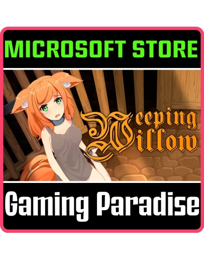 WEEPING WILLOW (WINDOWS) PC (WIN) КЛЮЧ/КОД