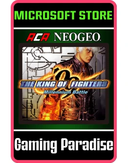 ACA NEOGEO THE KING OF FIGHTERS '99 PC (WIN) КЛЮЧ/КОД ACA NEOGEO THE KING OF FIGHTERS '99 PC (WIN) КЛЮЧ/КОД