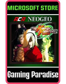 ACA NEOGEO THE KING OF FIGHTERS 2003 FOR WINDOWS PC (WI ACA NEOGEO THE KING OF FIGHTERS 2003 FOR WINDOWS PC (WI