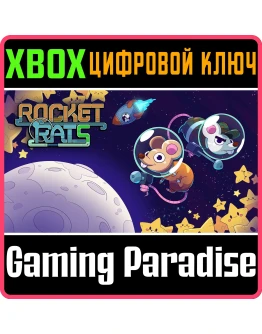 ROCKET RATS XBOX ONE XBOX КЛЮЧ/КОД