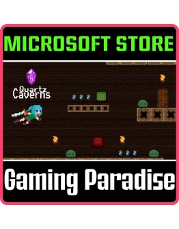 QUARTZ CAVERNS (WINDOWS) PC (WIN) КЛЮЧ/КОД