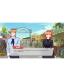 KUZNETSK 1997: DETECTIVE VISUAL NOVEL XBOX + PC (WIN) К