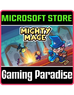 MIGHTY MAGE (WINDOWS) PC (WIN) КЛЮЧ/КОД