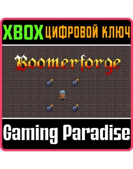 BOOMERFORGE (SERIES X) XBOX SERIES SX КЛЮЧ/КОД
