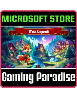 FOX LEGEND WINDOWS PC (WIN) КЛЮЧ/КОД