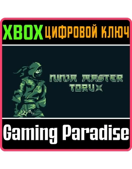 NINJA MASTER TORU XBOX КЛЮЧ/КОД