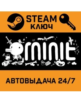 Minit. STEAM-ключ (Global)
