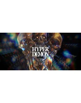 HYPER DEMON ключ Global RU/CIS РФ Россия стим СНГ