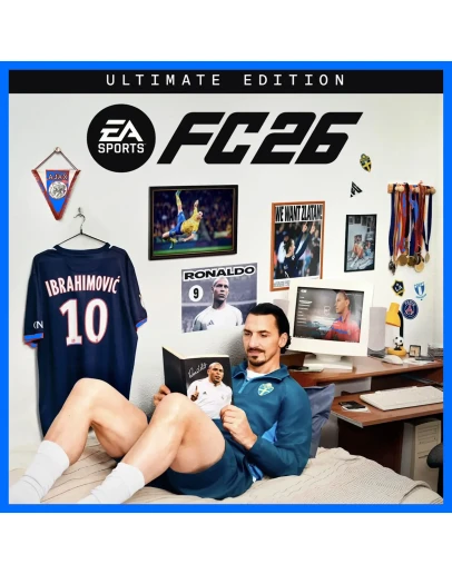 EA SPORTS FC 26 Ultimate Edition ПОДАРОК STEAM