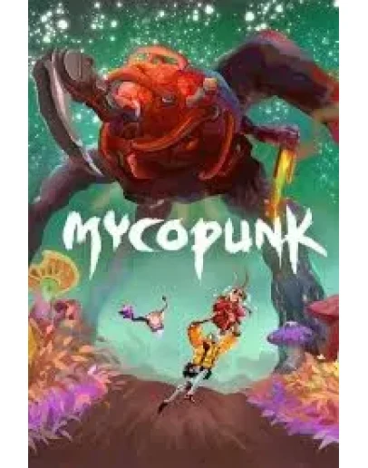 Mycopunk (Аренда аккаунта Steam 7 дней) Онлайн