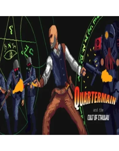 Quartermain and the Cult of Cthulhu (Steam key/РФ+Мир)