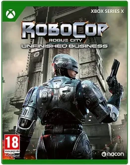RoboCop: Rogue City Unfinished Business XBOX PC Ключ