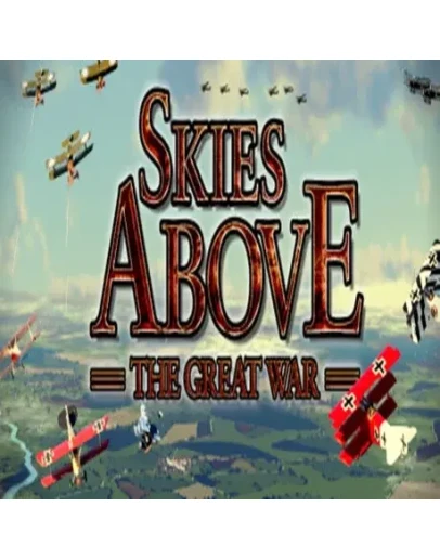 Skies above the Great War (Steam key / РФ+Весь Мир)