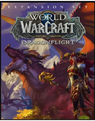 World of Warcraft: Dragonflight Epic Edition