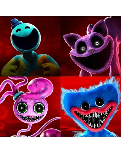 Poppy Playtime Chapter 4 iPhone ios AppStore На Сутки