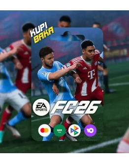 EA SPORTS FC 26RU/TR/AR/UA