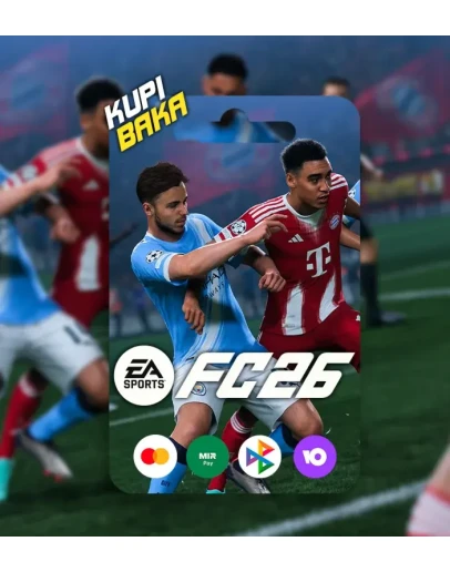 EA SPORTS FC 26RU/TR/AR/UA