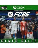 EA SPORTS FC 26 STANDARDXBOX ONEXSКЛЮЧ EA SPORTS FC 26 STANDARDXBOX ONEXSКЛЮЧ