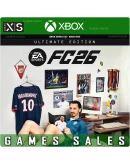 EA SPORTS FC 26 ULTIMATEXBOX ONEXSКЛЮЧ