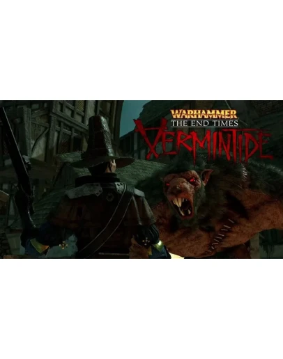 Warhammer: End Times - Vermintide Global Steam Key