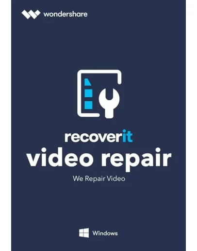 Repairit - Видео ремонт ПОДПИСКА НА 3 МЕСЯЦА wondersha