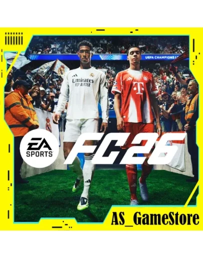 EA SPORTS FC 26/Фифа 26/ФК 26 PS4/PS5 Турция Украина