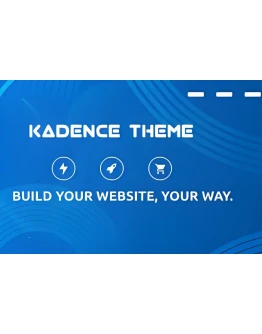 Лицензия Kadence Pro на один год/навсегда оригинальная