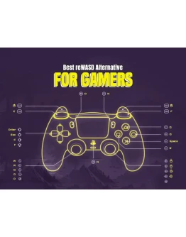 reWASD КЛЮЧ АКТИВАЦИИ БЕССРОЧНЫЙ