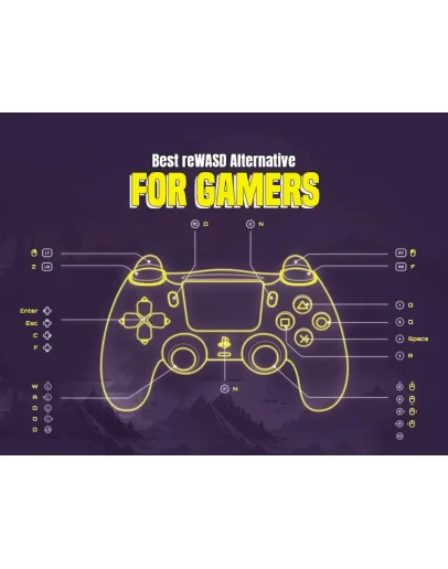 reWASD КЛЮЧ АКТИВАЦИИ БЕССРОЧНЫЙ