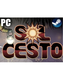 SOL CESTO (2025)STEAM АККАУНТ + ИГРЫНА 90 ДНЕЙ
