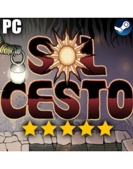 SOL CESTO (2025)STEAM АККАУНТ + ИГРЫ