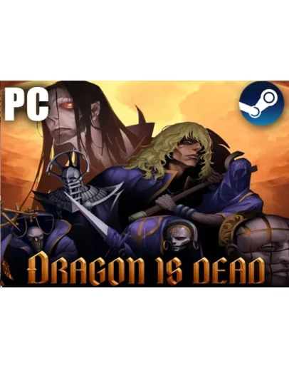 DRAGON IS DEAD (2025)STEAM АККАУНТНА 90 ДНЕЙ