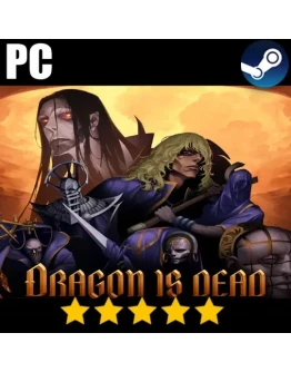 DRAGON IS DEAD (2025)STEAM АККАУНТ + ИГРЫ