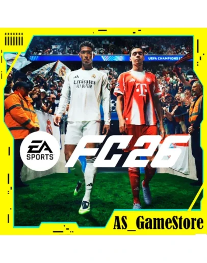 EA SPORTS FC 26 / Фифа 26 / ФК 26 ПК Epic Games EGS