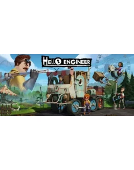 Hello Engineer Scrap Machines Constructor (Steam Ключ)