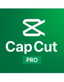 CAPCUT PRO ГОТОВЫЙ АККАУНТ НА ВАШ EMAIL 1 МЕСЯЦ