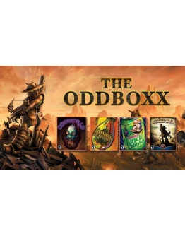 The Oddboxx (Steam Key/Reg Free)