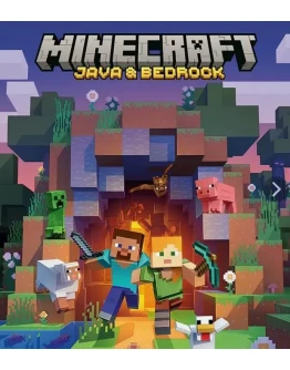 Minecraft: Java &amp Bedrock Edition Глобал/Египет/Турция