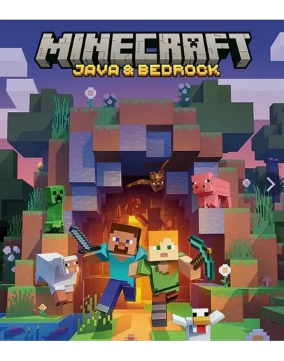 Minecraft: Java &amp Bedrock Edition Глобал/Египет/Турция