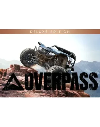 OVERPASS DELUXE EDITION (Steam Ключ / РФ + СНГ) 0 OVERPASS DELUXE EDITION (Steam Ключ / РФ + СНГ) 0