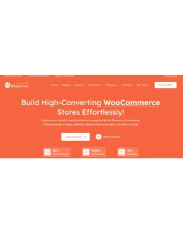 Лицензия WooLentor Pro на год/навсегда оригинальная