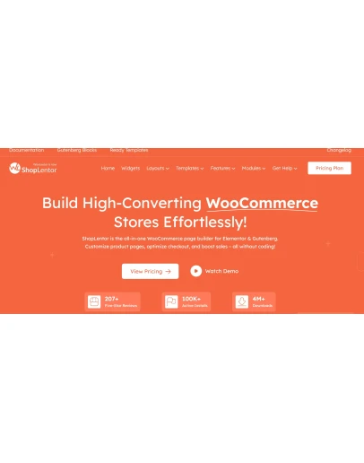 Лицензия WooLentor Pro на год/навсегда оригинальная