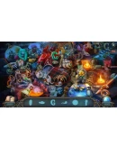 HARMONY CHRONICLES: DEMON OF THE VOID COLLECTOR'S EDITI