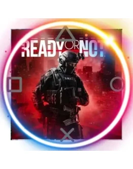 Ready or Not (PS5/RU) (Аренда от 7 дней)