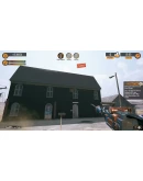 GAS STATION SIMULATOR, AIRSTRIP DLC, CAN TOUCH THIS DLC